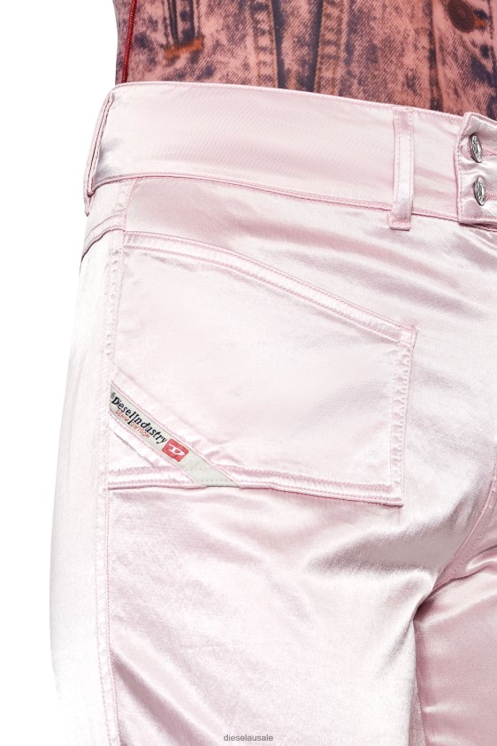 Diesel p-eder Apparel Pink Women 2XT44N975