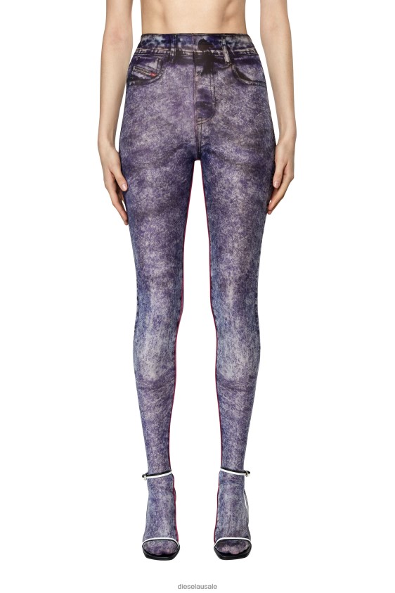 Diesel p-koll Apparel Blue Women 2XT44N970