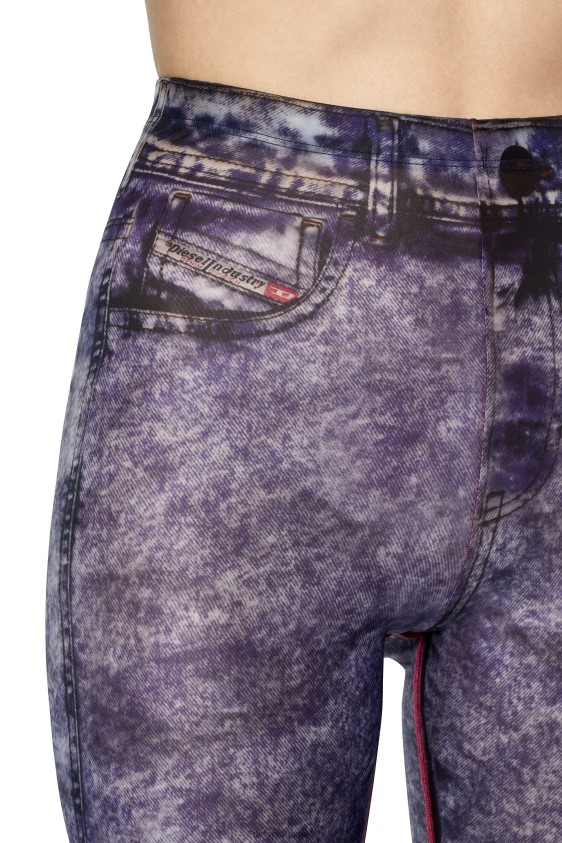 Diesel p-koll Apparel Blue Women 2XT44N970