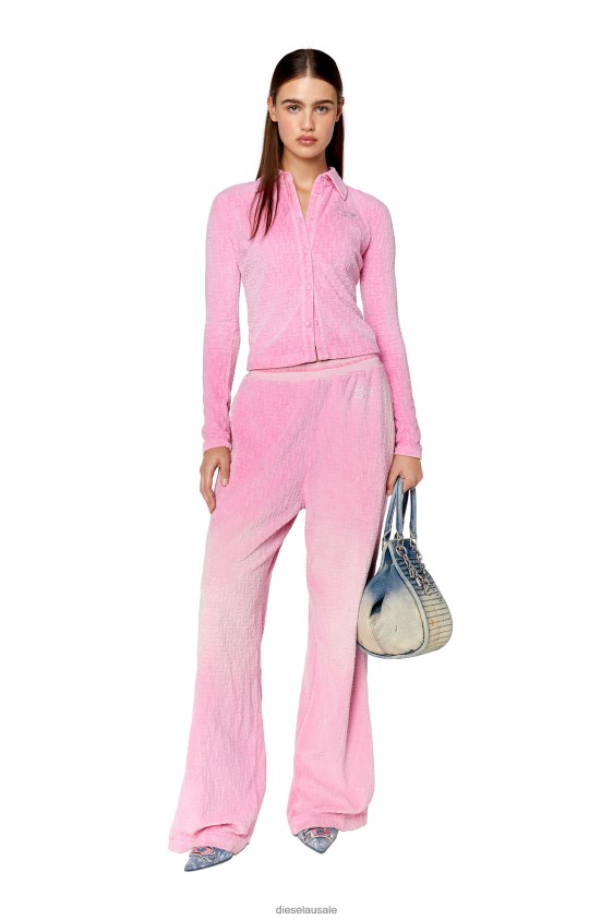 Diesel p-muse Apparel Pink Women 2XT44N978