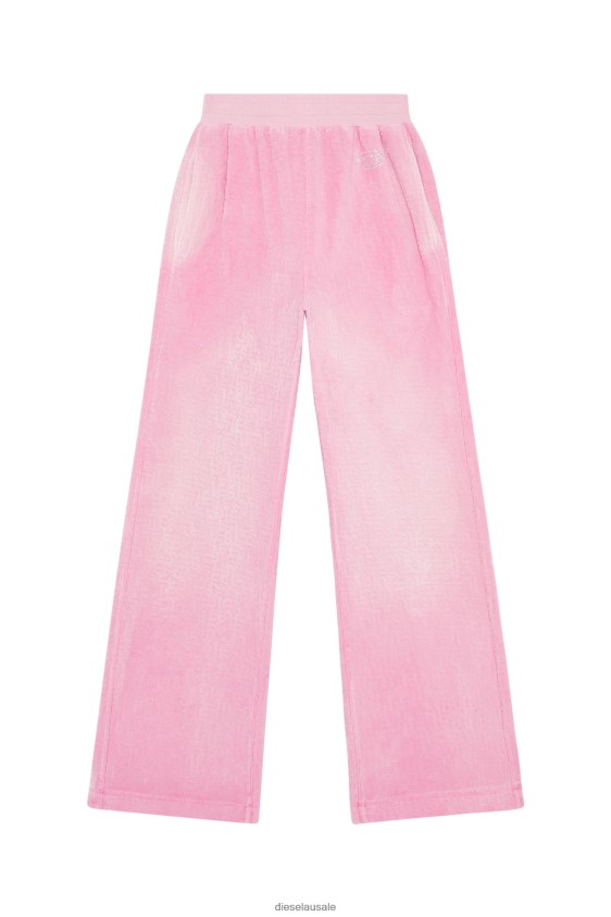 Diesel p-muse Apparel Pink Women 2XT44N978