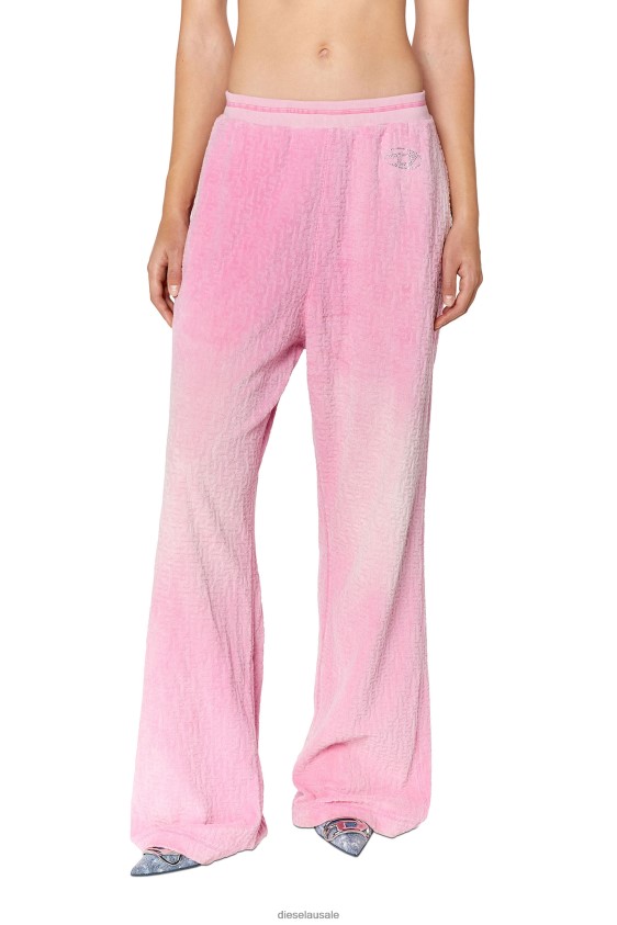 Diesel p-muse Apparel Pink Women 2XT44N978