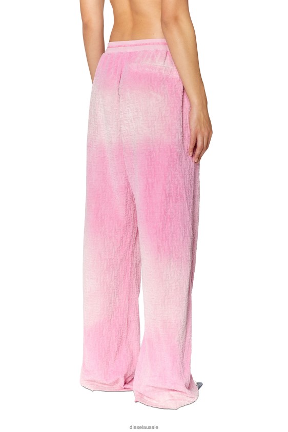 Diesel p-muse Apparel Pink Women 2XT44N978