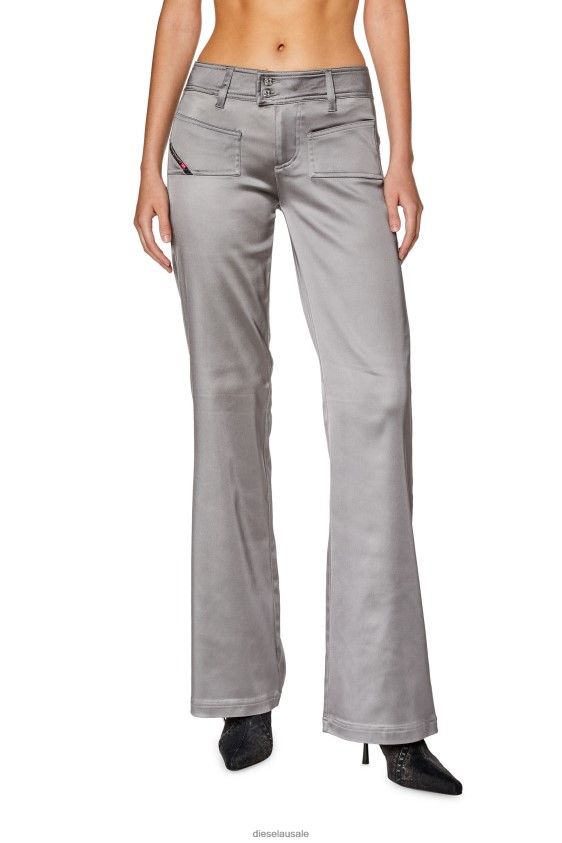 Diesel p-stell Apparel Light Grey Women 2XT44N983