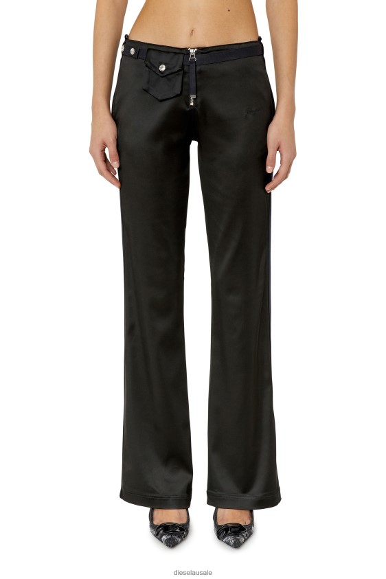Diesel p-stella Apparel Black Women 2XT44N973