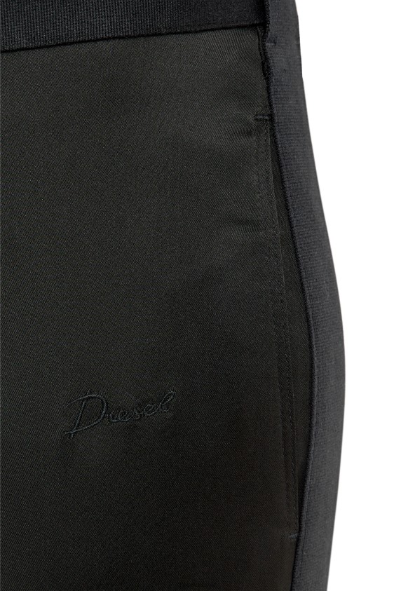 Diesel p-stella Apparel Black Women 2XT44N973