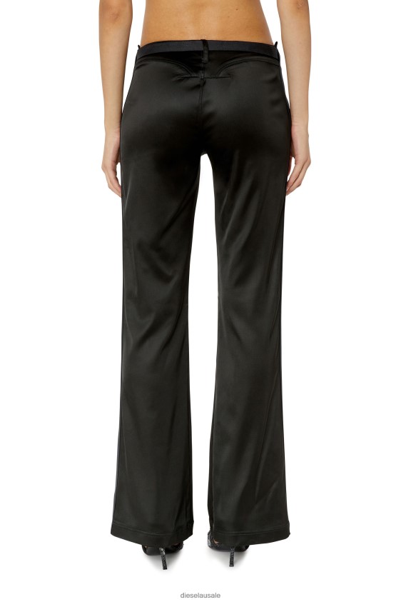 Diesel p-stella Apparel Black Women 2XT44N973