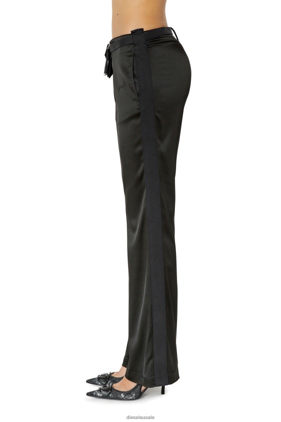 Diesel p-stella Apparel Black Women 2XT44N973