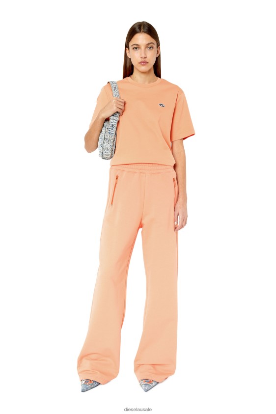 Diesel p-zam-doval-pj Apparel Pink Women 2XT44N987
