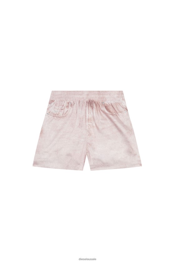 Diesel s-gayle Apparel Pink Women 2XT44N994