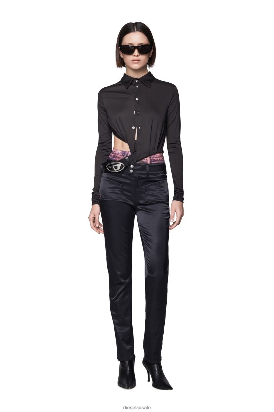 Diesel c-elmy Apparel Black Women 2XT44N963