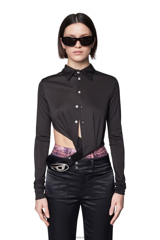 Diesel c-elmy Apparel Black Women 2XT44N963