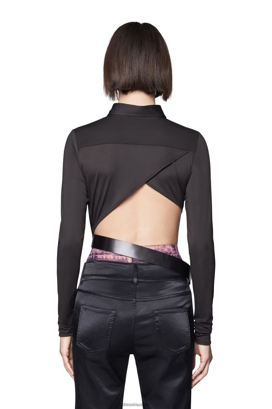 Diesel c-elmy Apparel Black Women 2XT44N963