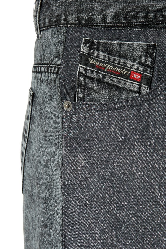 Diesel o-tina Apparel Black Women 2XT44N1028