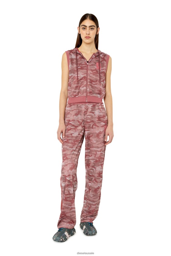 Diesel awst-dora-ht01 Apparel Brown Women 2XT44N907
