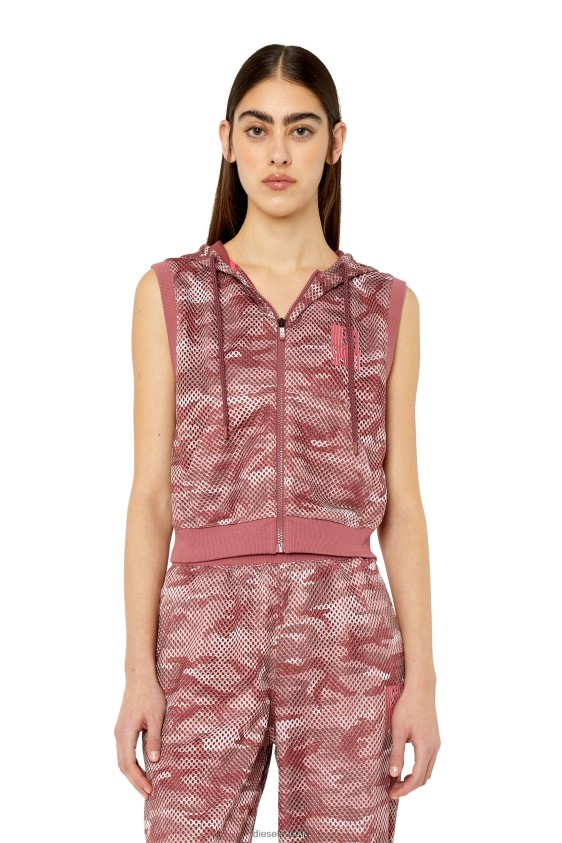 Diesel awst-dora-ht01 Apparel Brown Women 2XT44N907