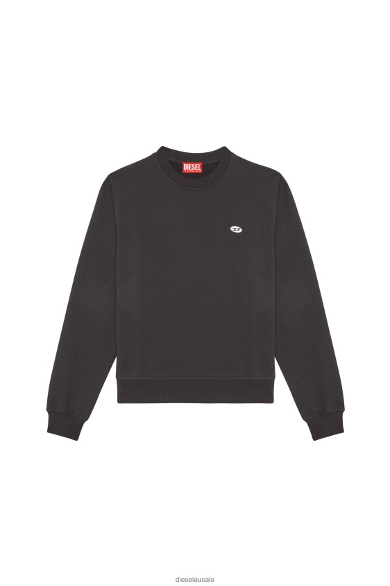 Diesel f-reggy-doval-pj Apparel Black Women 2XT44N893
