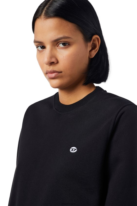 Diesel f-reggy-doval-pj Apparel Black Women 2XT44N893