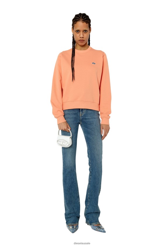 Diesel f-reggy-doval-pj Apparel Pink Women 2XT44N892
