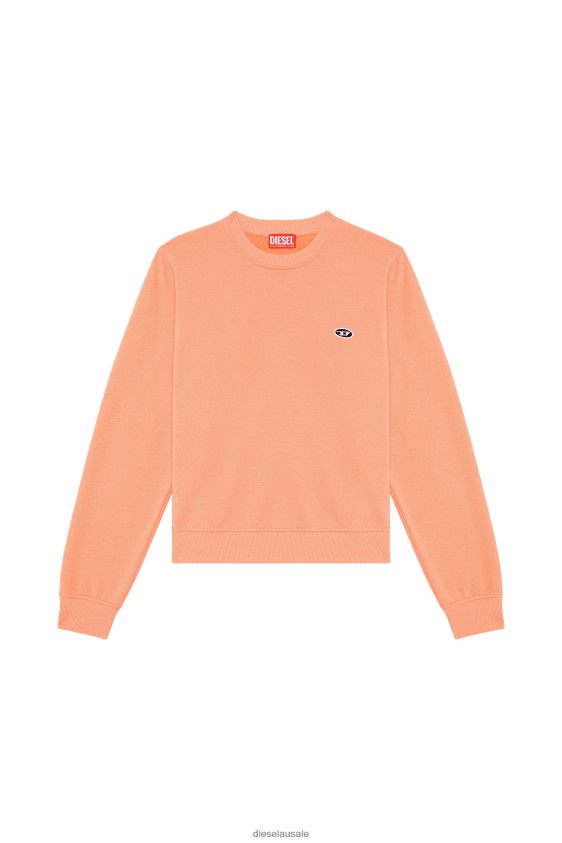 Diesel f-reggy-doval-pj Apparel Pink Women 2XT44N892