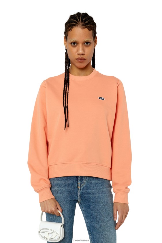 Diesel f-reggy-doval-pj Apparel Pink Women 2XT44N892