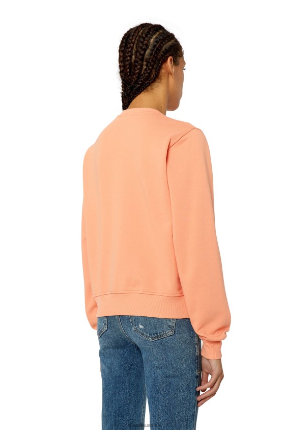 Diesel f-reggy-doval-pj Apparel Pink Women 2XT44N892