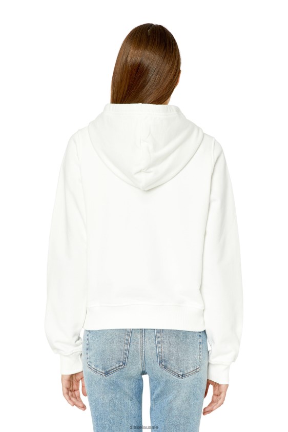 Diesel f-reggy-drood Apparel White Women 2XT44N899