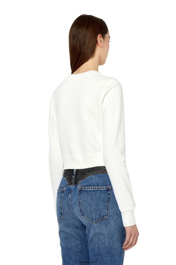 Diesel f-slimmy-g1 Apparel White Women 2XT44N905