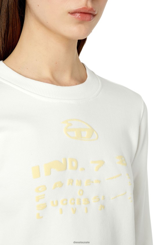 Diesel f-slimmy-g1 Apparel White Women 2XT44N905
