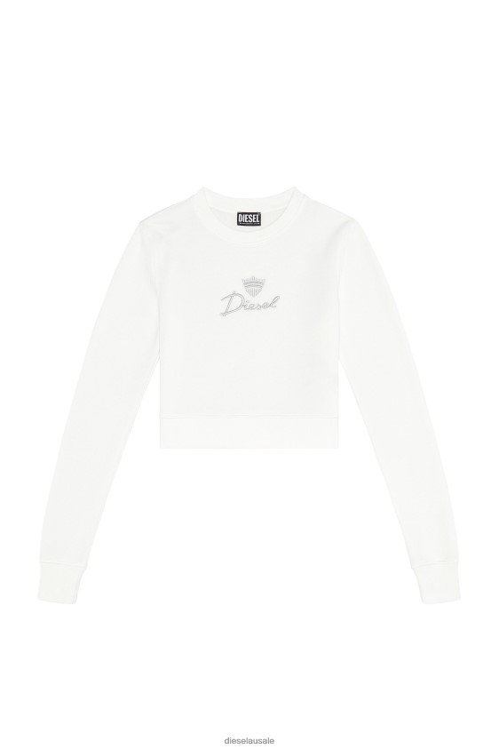Diesel f-slimmy-g3 Apparel White Women 2XT44N896