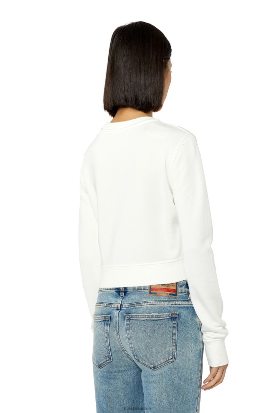 Diesel f-slimmy-g3 Apparel White Women 2XT44N896
