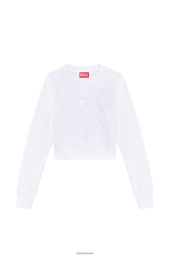 Diesel f-slimmy-od Apparel White Women 2XT44N890