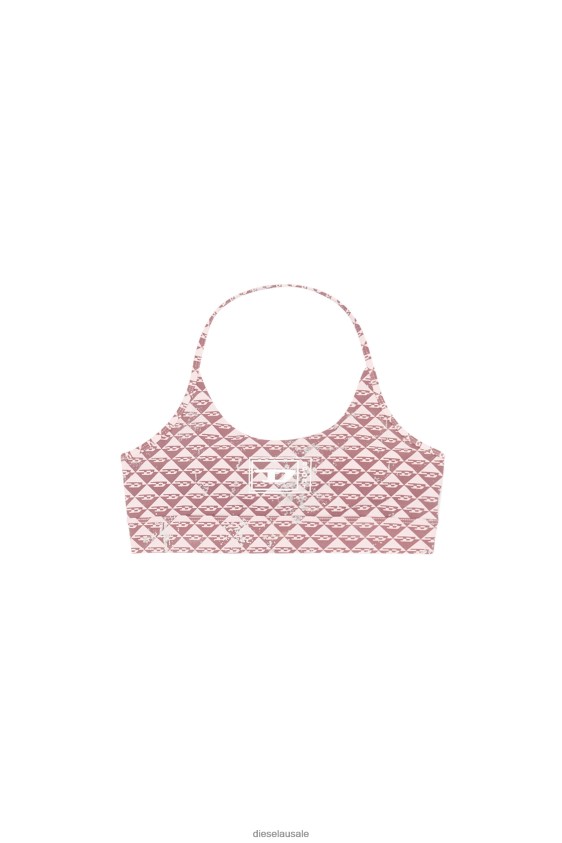 Diesel awb-lexi-wt20 Apparel Pink Women 2XT44N941