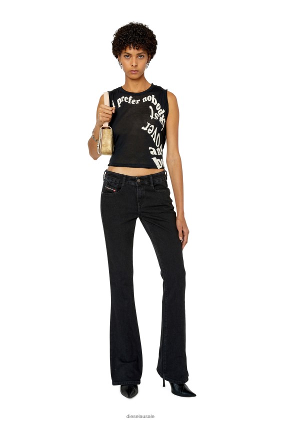 Diesel t-ody Apparel Black Women 2XT44N947