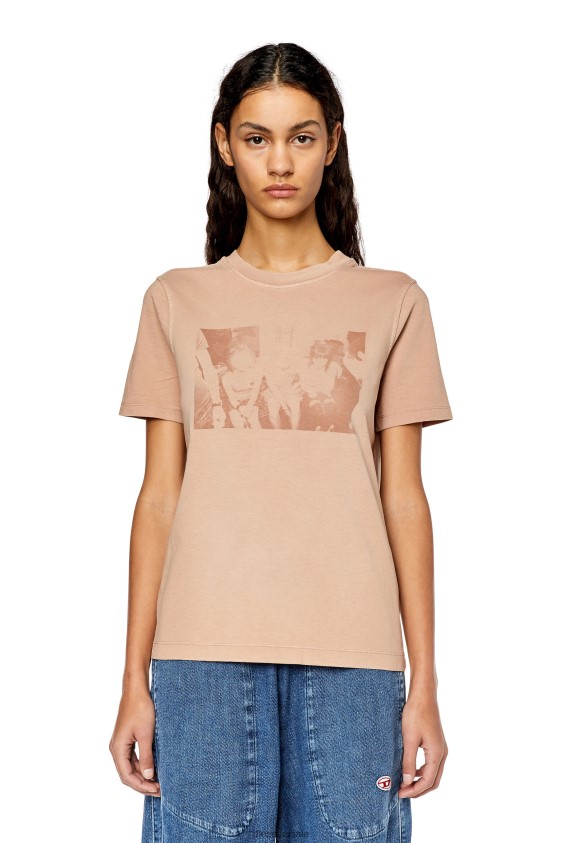 Diesel t-reg-g2 Apparel Face Powder Women 2XT44N948
