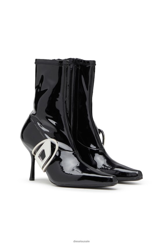Diesel d-eclipse bt Footwear Black Women 2XT44N1102