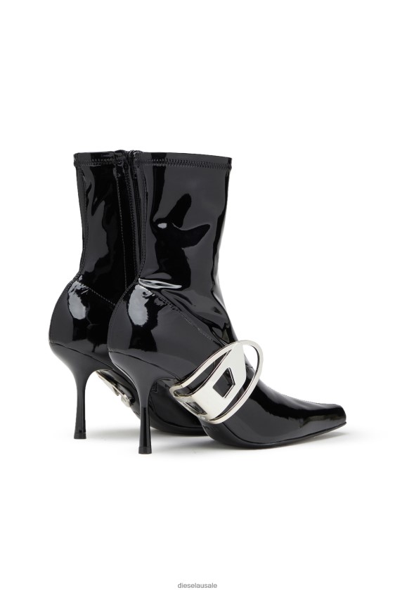 Diesel d-eclipse bt Footwear Black Women 2XT44N1102