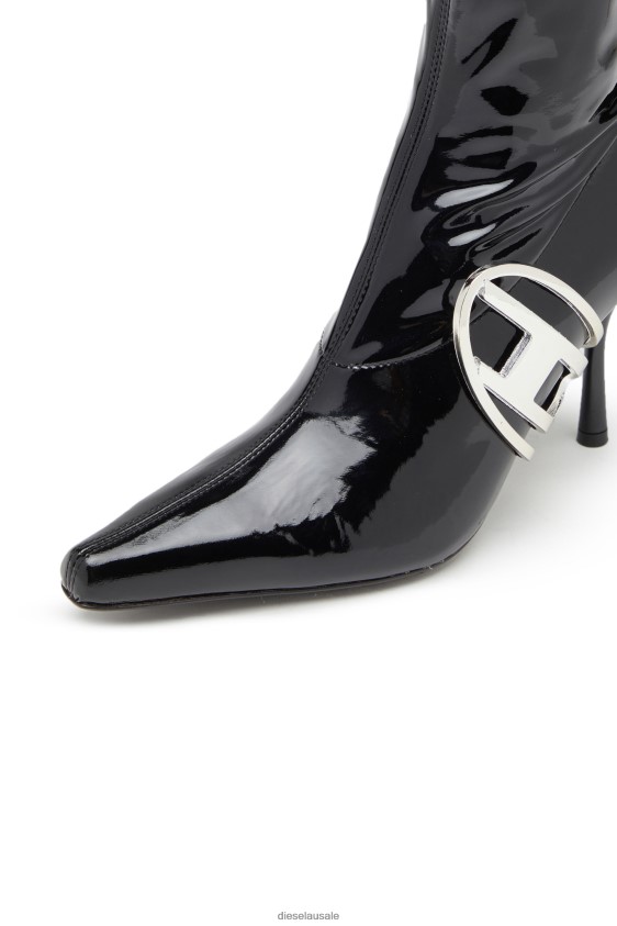 Diesel d-eclipse bt Footwear Black Women 2XT44N1102
