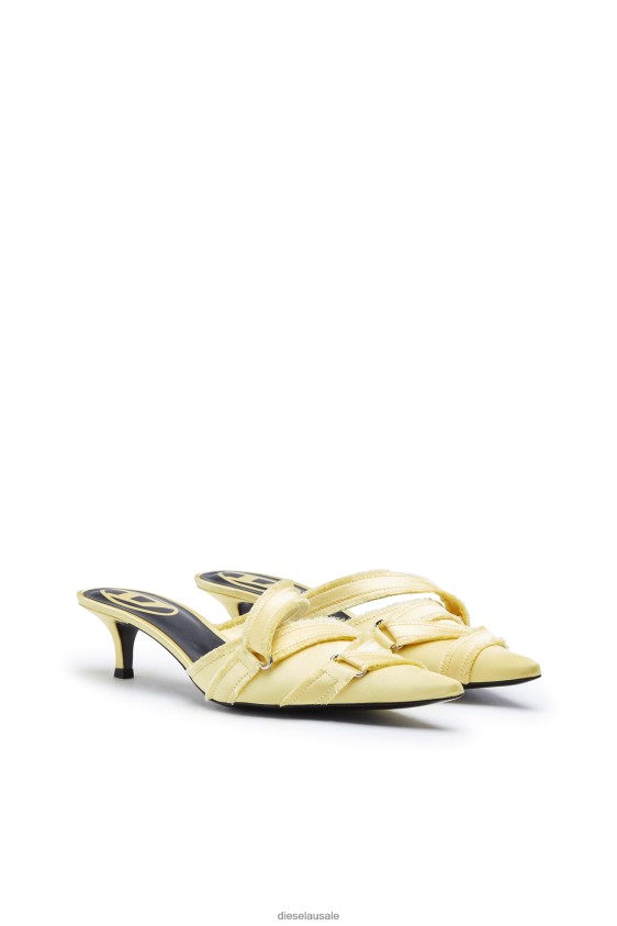 Diesel d-kittie ml Footwear Yellow Women 2XT44N1106