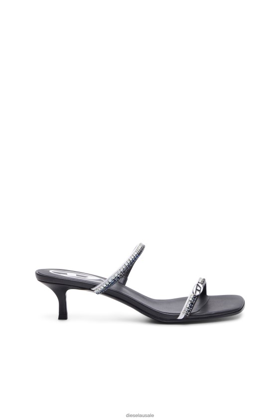 Diesel d-kittie sd Footwear Black Women 2XT44N1107