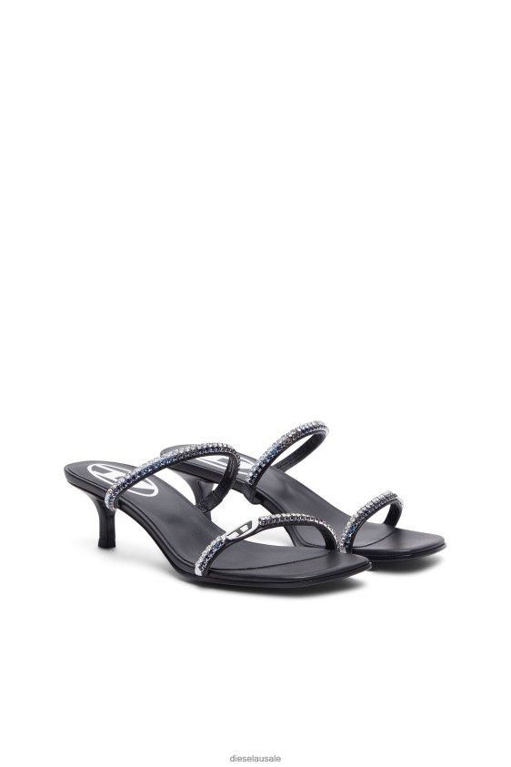 Diesel d-kittie sd Footwear Black Women 2XT44N1107