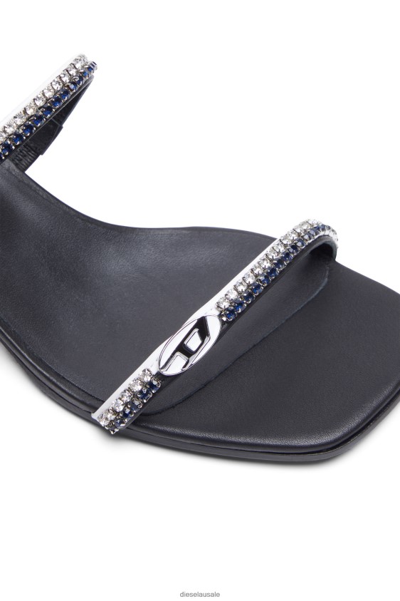 Diesel d-kittie sd Footwear Black Women 2XT44N1107