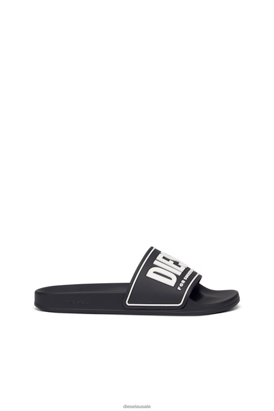 Diesel sa-mayemi cc w Footwear Black Women 2XT44N1110