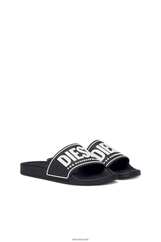 Diesel sa-mayemi cc w Footwear Black Women 2XT44N1110
