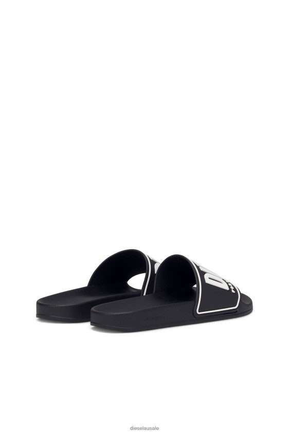 Diesel sa-mayemi cc w Footwear Black Women 2XT44N1110