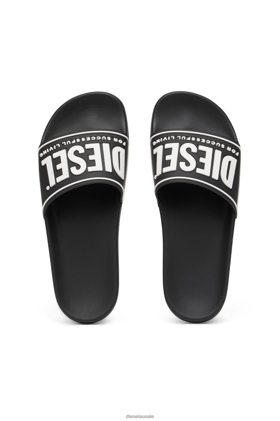 Diesel sa-mayemi cc w Footwear Black Women 2XT44N1110