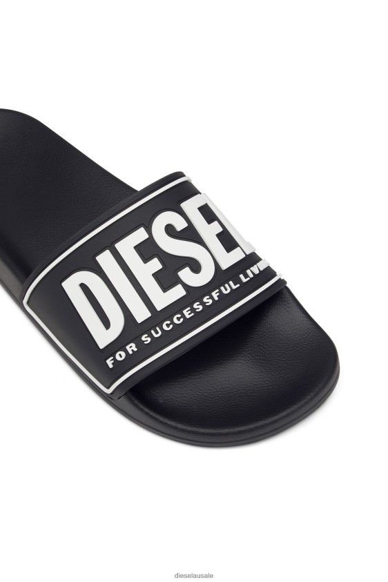 Diesel sa-mayemi cc w Footwear Black Women 2XT44N1110