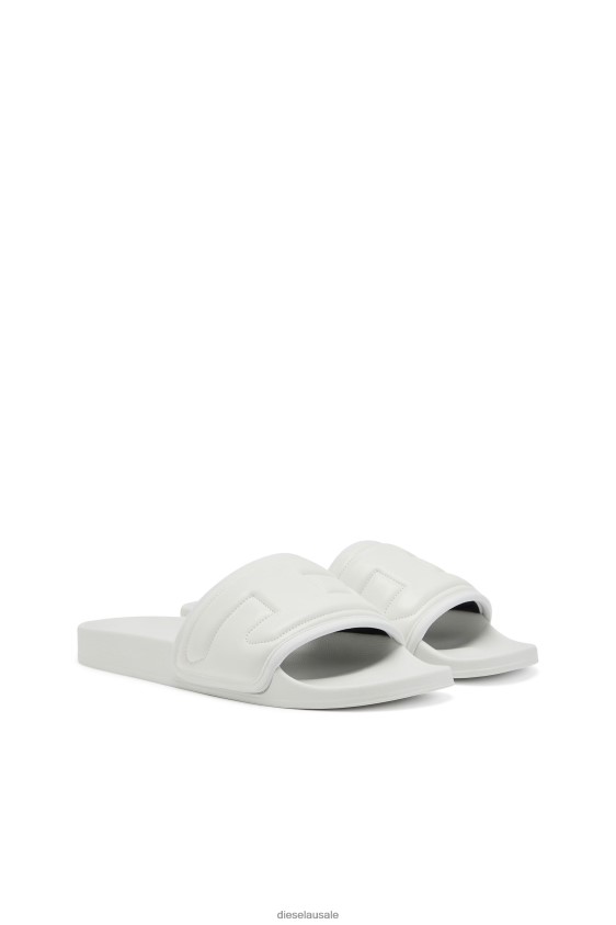 Diesel sa-mayemi puf x Footwear White Women 2XT44N1112