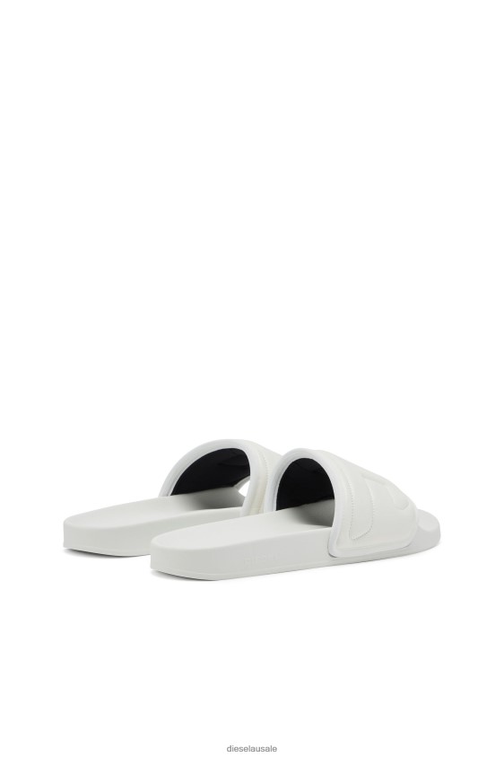 Diesel sa-mayemi puf x Footwear White Women 2XT44N1112