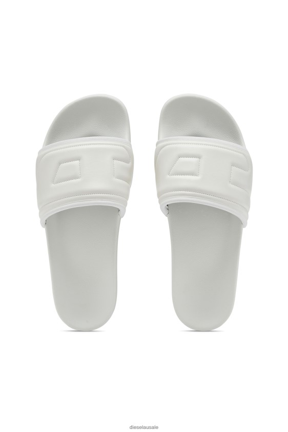 Diesel sa-mayemi puf x Footwear White Women 2XT44N1112
